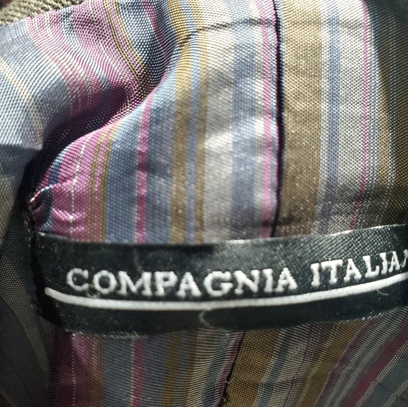 Vintage Compagnia Italiana Military Jacket - Picture 4 of 4